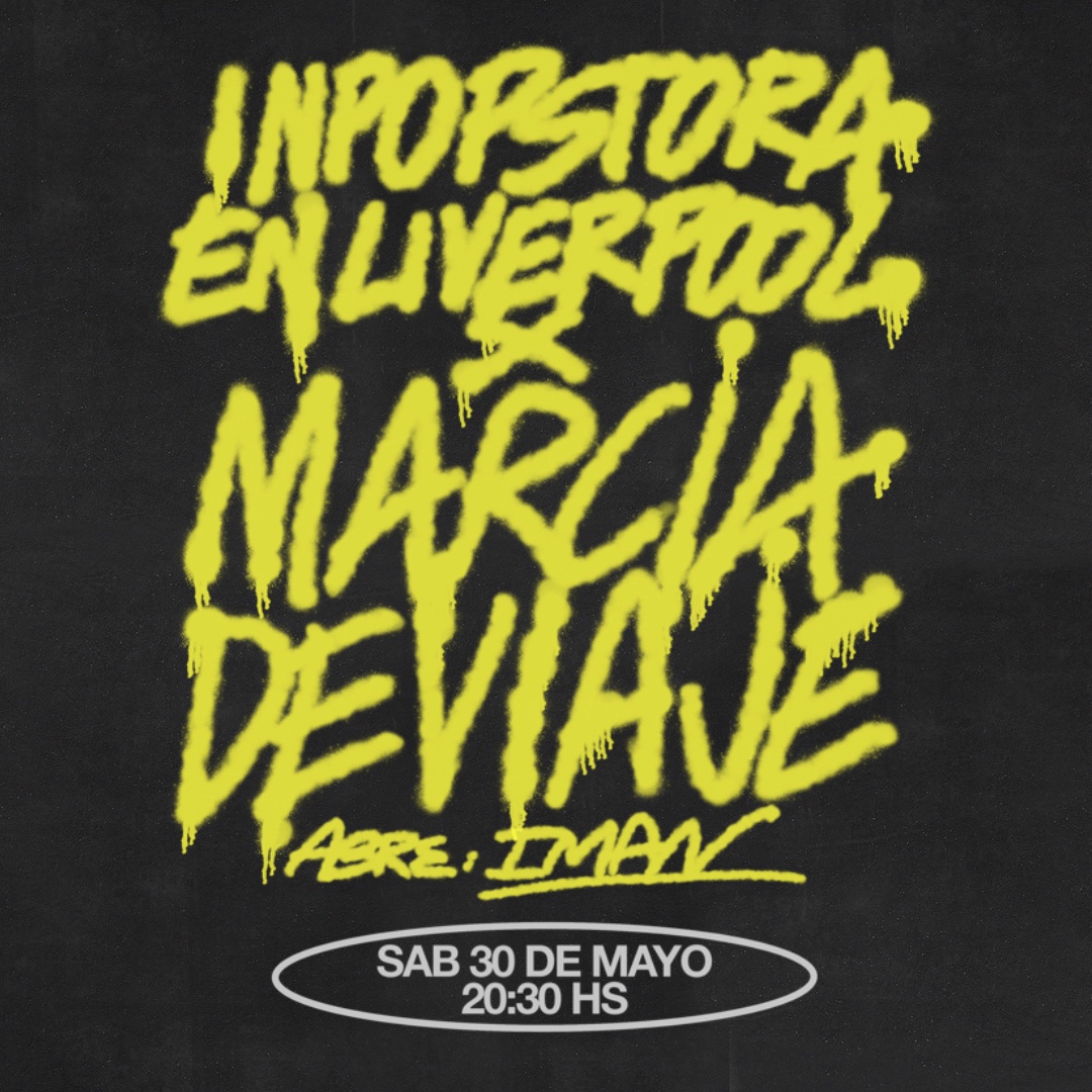 Marcia presenta INPOPSTORA